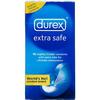10 stk. DUREX Extra Safe Play Kondomer (bl folie)