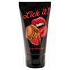 Lick-it Jordbr Glidecreme 75 ml