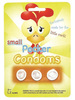XXX Small Kondomer - Spg og skmt