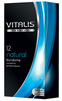 12 stk. VITALIS natural kondomer
