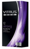 12 stk. VITALIS strong kondomer