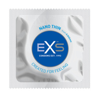 10 stk. EXS - Nano Thin kondomer
