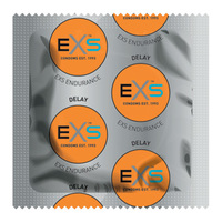 1 stk. EXS - Delay kondom