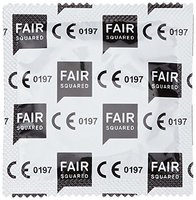 1 stk. Fair Squared - Ultra Thin kondom