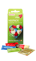 30  stk. RFSU Mixpack - Pleasure Collection Kondomer