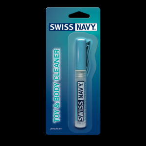 Swiss Navy - Mini Toy Cleaner spray 7.5ml