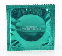 10 stk. AMOR - Mint kondomer
