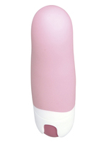 Amor Silicone vibrator pink - Real Mini 13cm