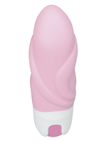 Amor Silicone vibrator pink - Sohan 13cm