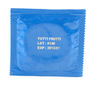 1 stk. AMOR - Tuttti Fruity kondom
