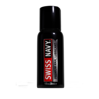 Swiss Navy - Anal silicone glidecreme 29ml