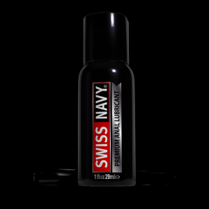Swiss Navy - Anal silicone glidecreme 29ml