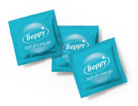 3 stk. Beppy Soft Comfort kondomer
