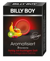 Billy Boy Aroma kondomer - 3 stk.