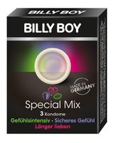 Billy Boy Speciel Mix kondomer - 3 stk.