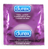 10 stk. DUREX Fetherlite Kondomer (Rød folie)