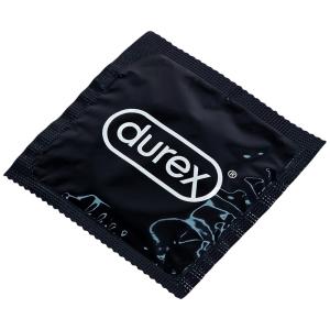 12 stk. DUREX Performa Kondomer (mrkelilla folie)