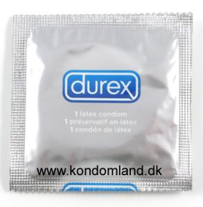 1 stk. DUREX - Performa kondom (gr folie)