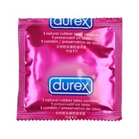 10 stk. DUREX Pleasure Max Kondomer (rød folie)