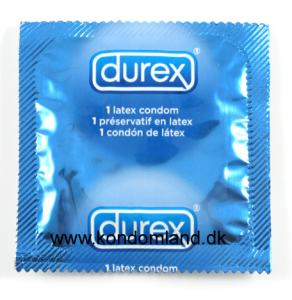 1 stk. DUREX - Safe Play kondom (slv folie)