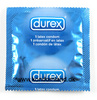 1 stk. DUREX - Safe Play kondom (sølv folie)