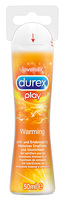 DUREX Play Warming 50ml glidecreme