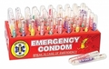 1 stk. Emergency Kondom