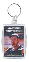 Kondom Nøglering - Maximus Protection