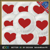 10 stk. EXS - Love Heart kondomer