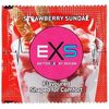 10 stk. EXS - Strawberry Sundae kondomer