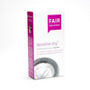 10 stk. Fair Squared - Sensitive Dry kondomer