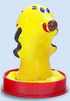 Myresluger (gul) - figur kondom