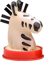Zebra - figur kondom