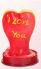 I love you hjerte - figur kondom