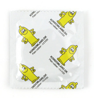 50 stk. Plain Rubber kondomer