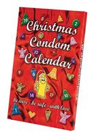 Kondom Julekalender - med 24 forskellige kondomer
