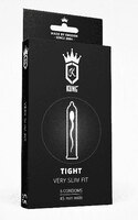 KUNG Tight kondomer - 6 stk. æske