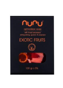 NURU sensuel hndsbe 100gram - Exotic Fruits
