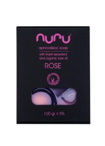 NURU sensuel hndsbe 100gram - Rose