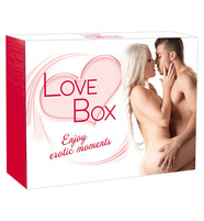 Love Box - med 16 ting