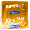 1 stk. PASANTE - King Size kondom