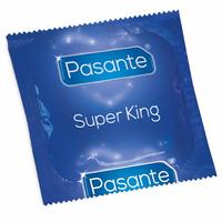 1 stk. Pasante Super King kondom