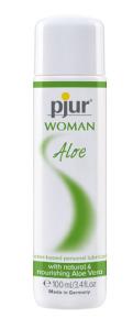PJUR Woman Aloe Glidecreme 100ml