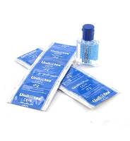Condom Pocket Pack - 6 stk. + 10ml glidecreme