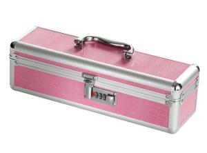 My Secret Box - Pink alu kuffert