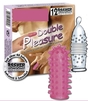 12 stk. Secura - Double Pleasure kondomer
