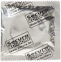 10 stk. Secura Transparent kondomer