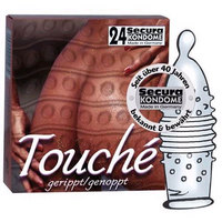 24 stk. Secura - Touche Kondomer