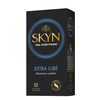 10 stk. SKYN Extra Lubricated latexfri kondomer