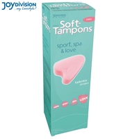 Soft-Tampons 10 stk. Dry/Mini